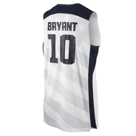 Bryant Replica Nike "USA" (100/white/navy/red)