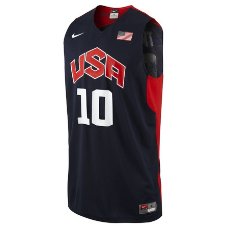 Bryant Replica Nike "USA" (451/navy/vermelho/branco)