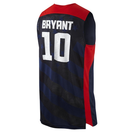 Bryant Replica Nike "USA" (451/navy/vermelho/branco)