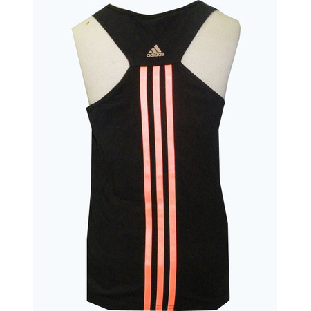 Adidas Camiseta Niña Y Girl Tank (negro)