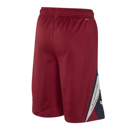 Kobe Knit Perf Short (673/red)