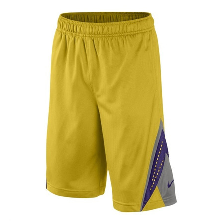 Kobe Knit Perf Short (797/yellow/grey)