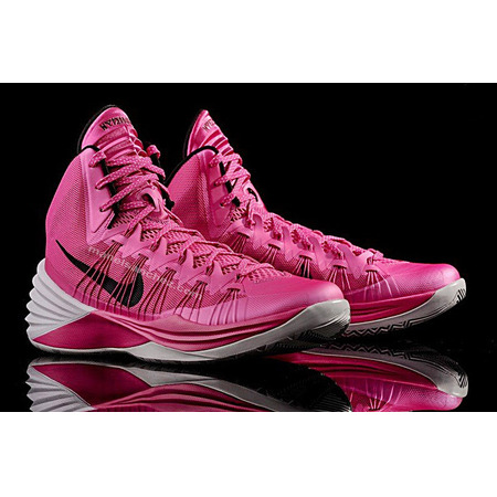 Nike Hyperdunk 2013 "Pink Panther" (601/rosa/negro/blanco)