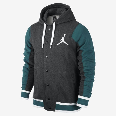 Jordan Varsity Hoody 2.0 (032/cinza/verde)