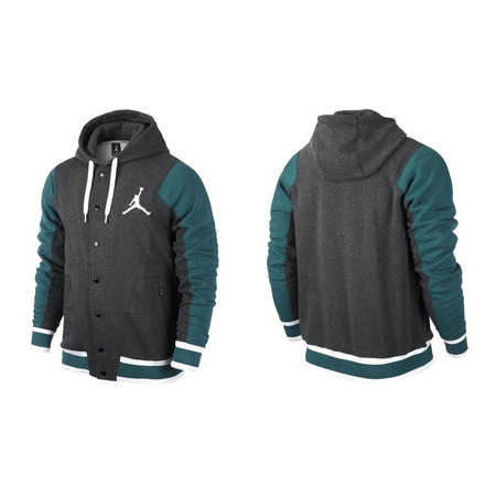 Jordan Varsity Hoody 2.0 (032/cinza/verde)