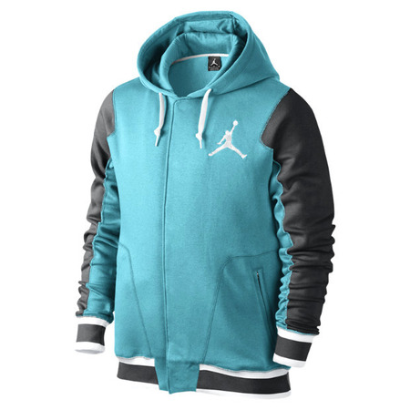 Jordan Varsity Hoody 2.0 (456/turquesa/negro/blanco)