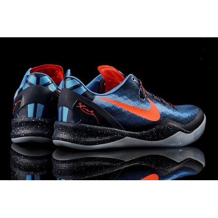 Kobe 8 System "Blitz Blue" (401/azul/naranja)