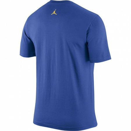 Jordan Camiseta Jumpman Air Tee (474/azul/plata/amarillo)