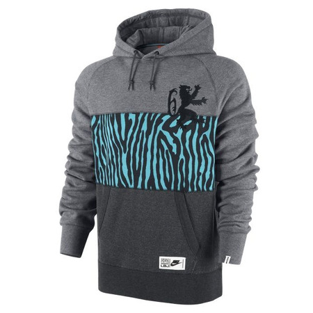 LeBron Safari Print Pullover (091)