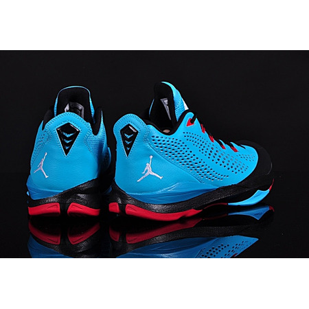 Jordan CP3. VII "Gamma Blue" (402/azul/rojo/negro)