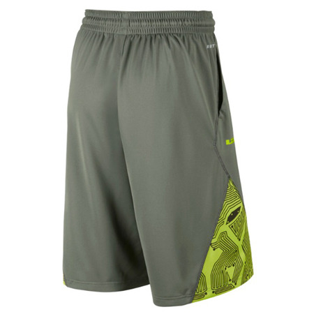 LeBron Beast Short (356/iron green/fierce green)