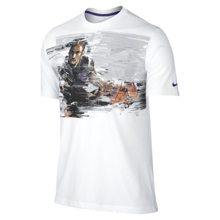 Kobe Speed Imagery Camiseta (100/white/purple)