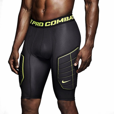 Nike Pro Hyperstrong Compression Elite (010/negro/volt)