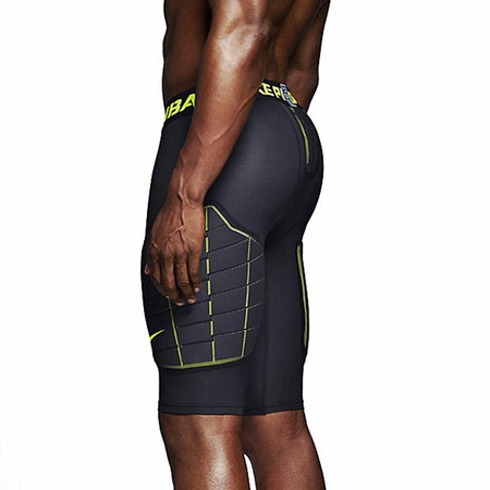 Nike Pro Hyperstrong Compression Elite (010/negro/volt)