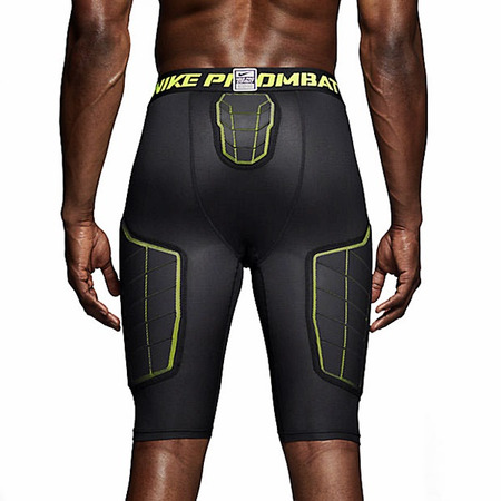 Nike Pro Hyperstrong Compression Elite (010/negro/volt)