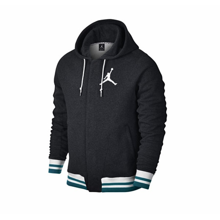 Jordan Varsity Hoody 2.0 "Aqua Farewell" (032/gris/turquesa/blanco)