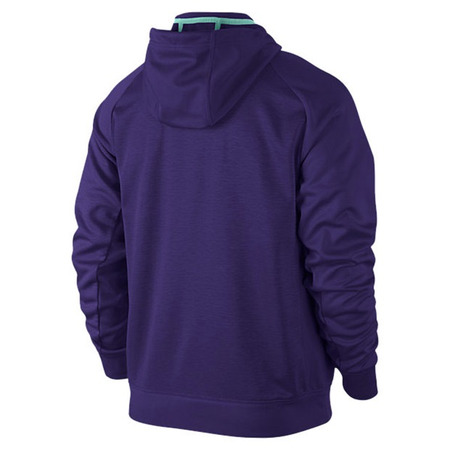 KD 7 Hero Premium Full-Zip (547/purpura/turquesa)