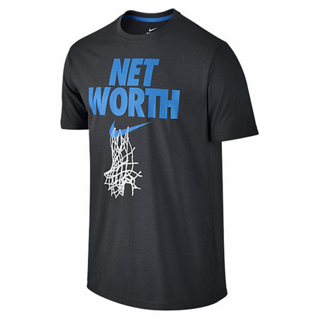 Nike Camiseta SGX Net Worth (060/antracita/azul)