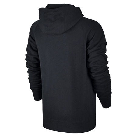 Sudadera Capucha Nike AW77 Basketball Graphic (010/negro)