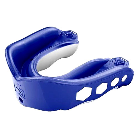 Mouthguard Gel Max Flavor Fusion Blue Rasp Berry (blue/white)