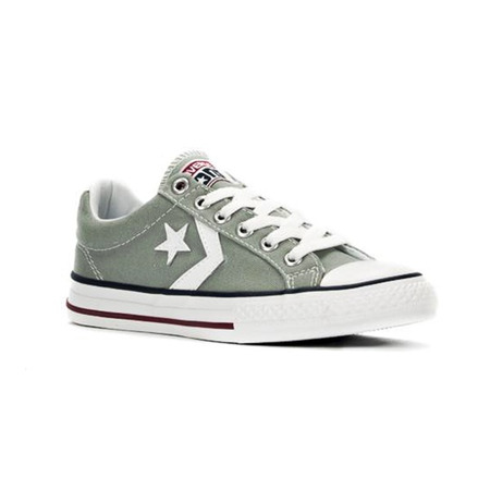 Converse Star Player Ev OX Junior (021/gris/blanco)