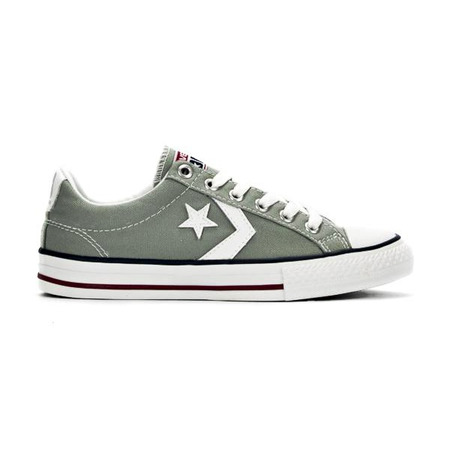 Converse Star Player Ev OX Junior (021/gris/blanco)