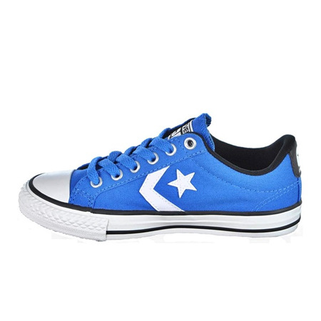 Converse Star Player Ev OX Junior (400/azul/blanco)