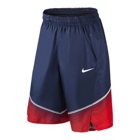 Short Nike USA Authentic (453/navy/white/red)