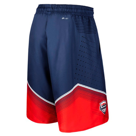 Short Nike USA Authentic (453/navy/white/red)