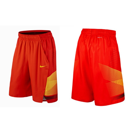 Short Basket Nike Logo Spain Authentic (600/red)