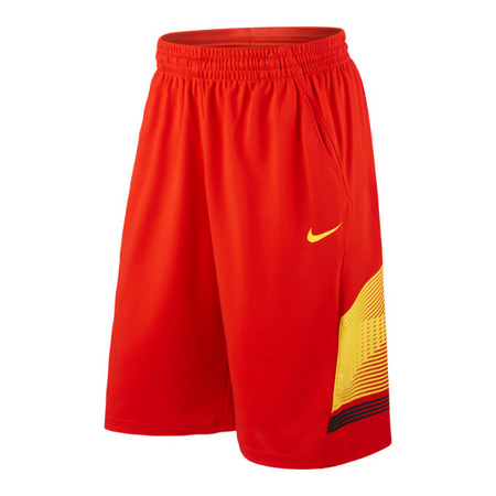 Short Réplica Basket Spain(600/red/yellow)