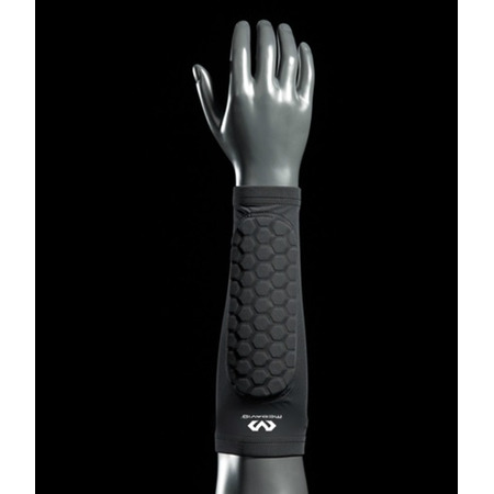 Protector Antebrazo Hexpad (1 par negro)