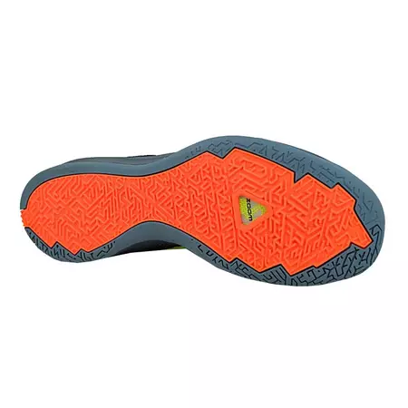 Nike Zoom Run The One "Sergio Llull" (081/negro/naranja/volt)