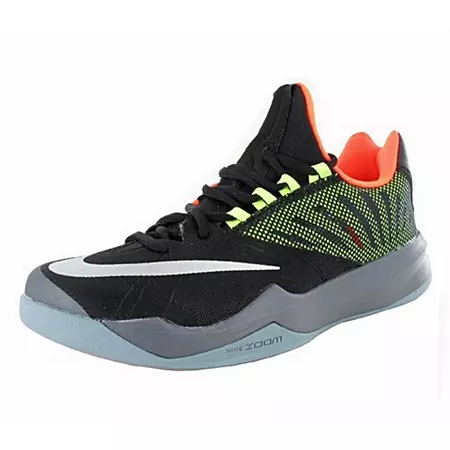 Nike Zoom Run The One "Sergio Llull" (081/negro/naranja/volt)