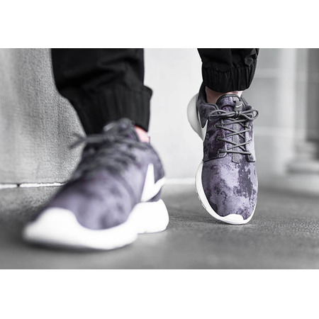 Nike Roshe One Print (017/darkgrey/blanco/grey)