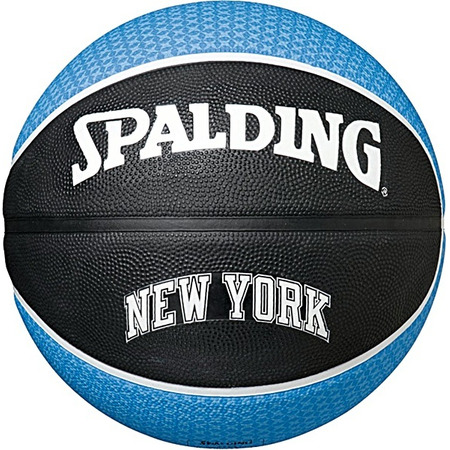 Spalding NBA Team Ball New York Knicks (Size 7)