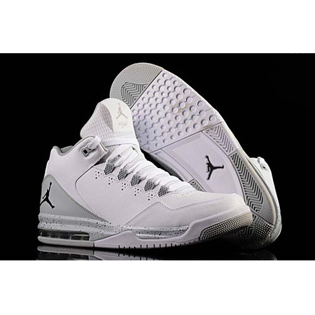 Jordan Flight Origin 2 "Mr. White" (100blanco/gris)