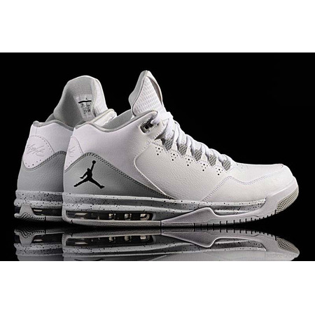 Jordan Flight Origin 2 "Mr. White" (100blanco/gris)