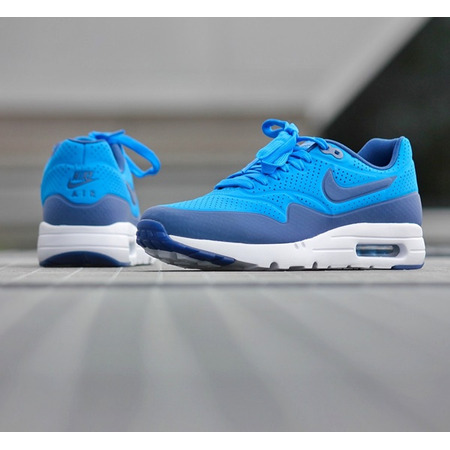 Nike Air Max 1 Ultra Moire "Photo Blue" (401/azul/blanco)