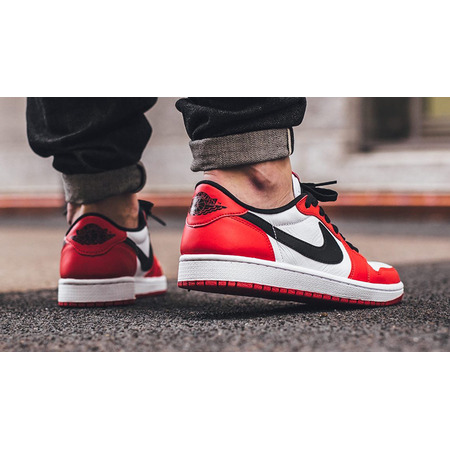 Air Jordan 1 Retro Low "Chicago" (600/varsity red/black/white)