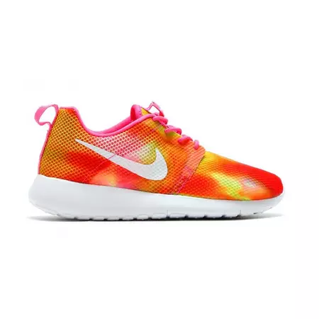 Nike Roshe One Flight Weight "Pink Pow" (GS) (601/pink pow/blanco)