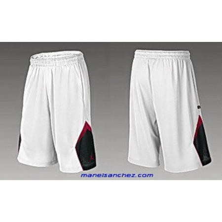 Short Jordan Arrowhead (blanco)