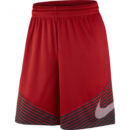 Nike Short Elite Reveal (657/rojo/negro)