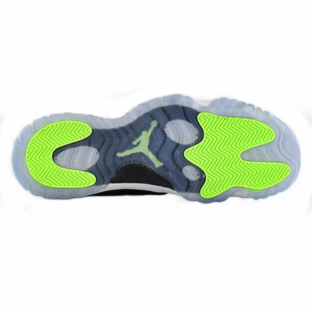 Air Jordan Future Low "Ghost Green" (018)