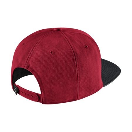 Jordan 2 Snapback (687/gym red/black)