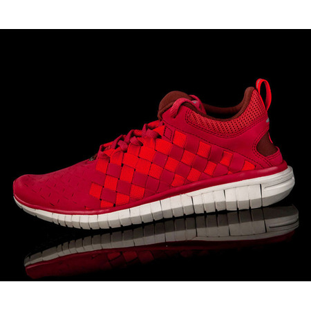 Nike Free OG 14 Woven "Red" (600/rojo/crimson/sepia)