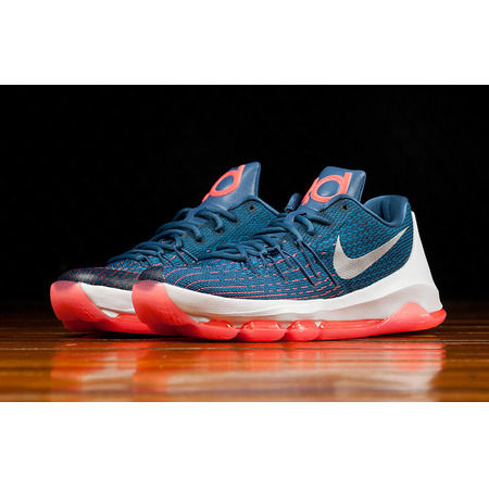 KD 8 "Ocean Fog" (414/ocean fog/white/navy/blue)