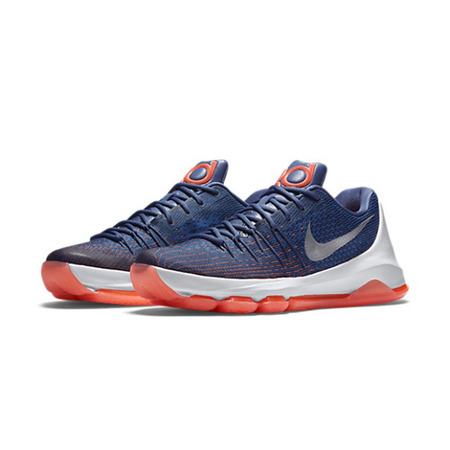 KD 8 "Ocean Fog" (414/ocean fog/white/navy/blue)