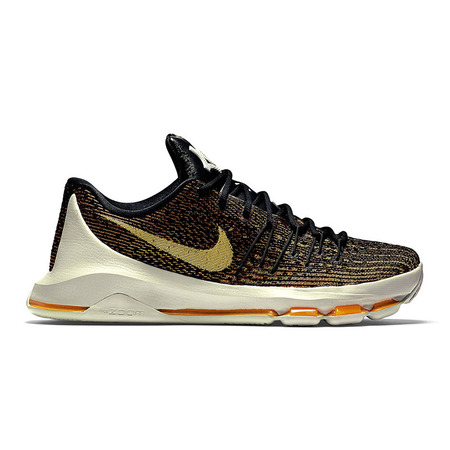 KD 8 "Sobretooth Tiger" (880/naranja/hueso claro/negro/naranja laser)