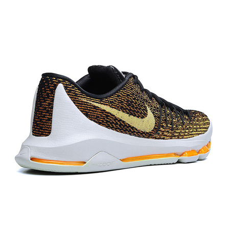 KD 8 "Sobretooth Tiger" (880/naranja/hueso claro/negro/naranja laser)